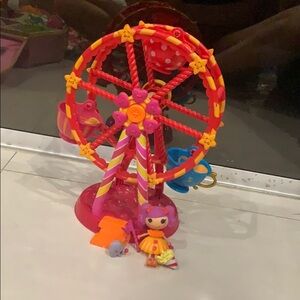 Lalaloopsy Ferris Wheel